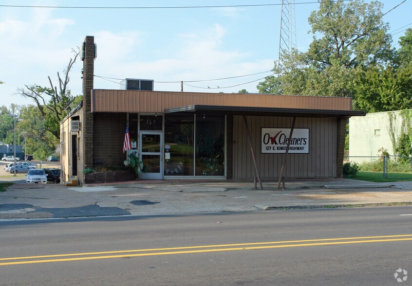 127 E Kings Hwy, Shreveport, LA for sale - Primary Photo - Image 1 of 1