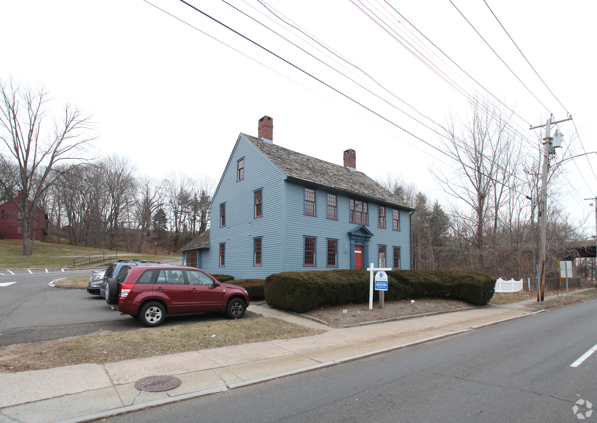 2862 Whitney Ave, Hamden, CT for sale Primary Photo- Image 1 of 1