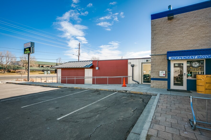 5440-5450 Arapahoe Ave, Boulder, CO for lease - Building Photo - Image 2 of 12