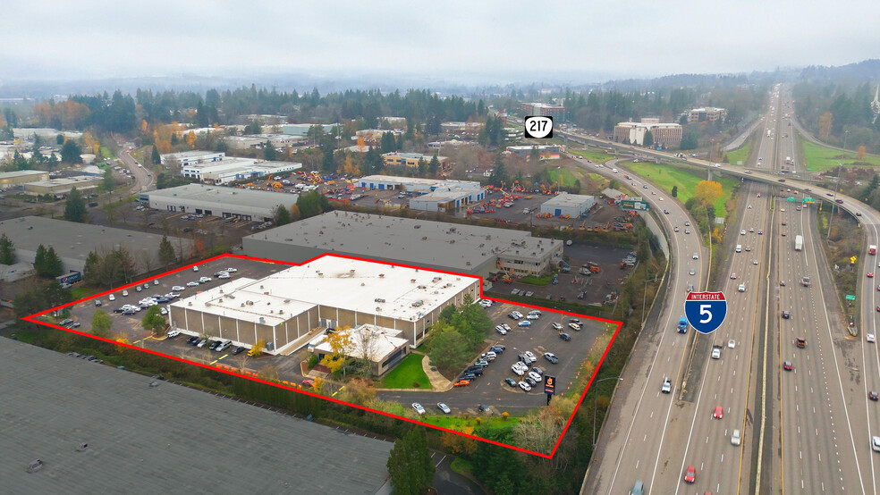 14200 SW 72nd Ave, Portland, OR for sale - Aerial - Image 1 of 16