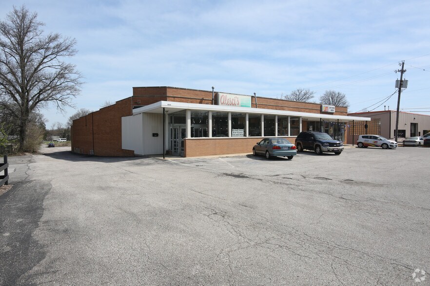 4333-4337 Mayfield Rd, Cleveland, OH for sale - Primary Photo - Image 1 of 1