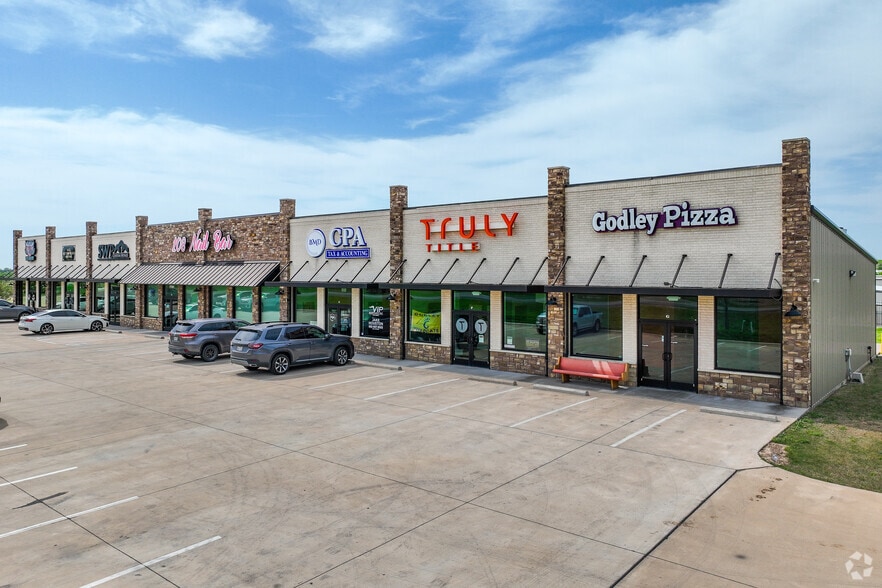 SEC US 171 & Sloan Cir, Godley, TX for sale - Primary Photo - Image 1 of 1