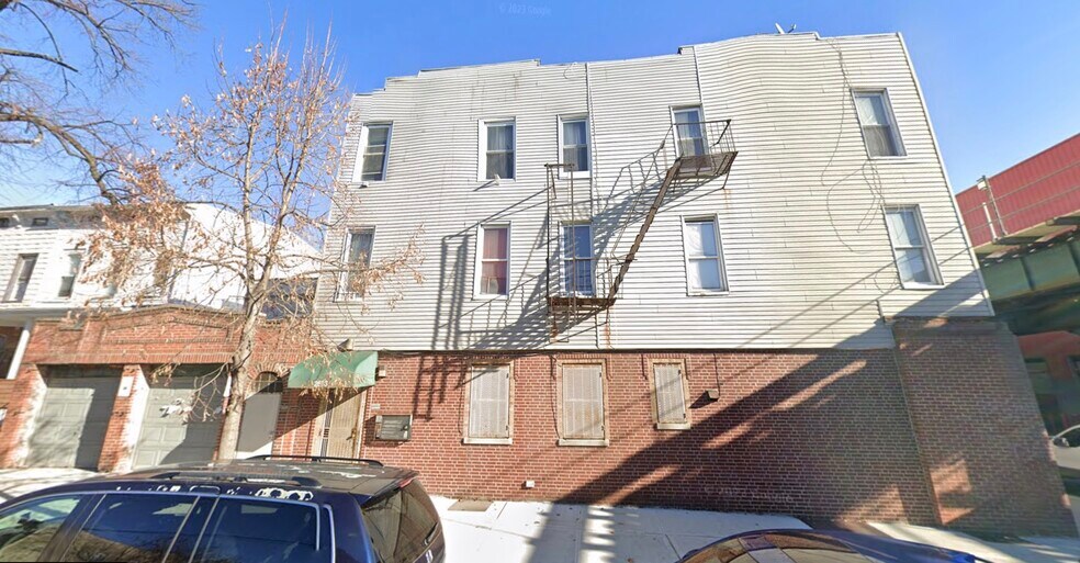 2693 Fulton St, Brooklyn, NY for sale - Building Photo - Image 1 of 6