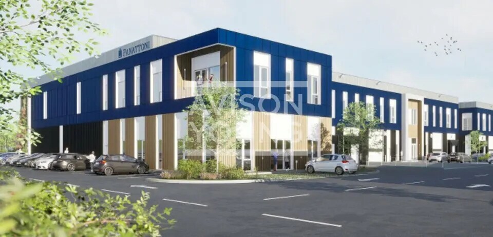 Flex in Moissy-Cramayel for lease Building Photo- Image 1 of 5