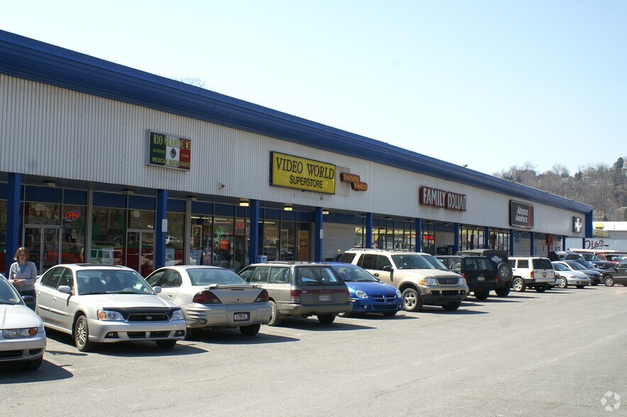 1383-1451 Earl L Core Rd, Morgantown, WV for sale - Primary Photo - Image 1 of 1