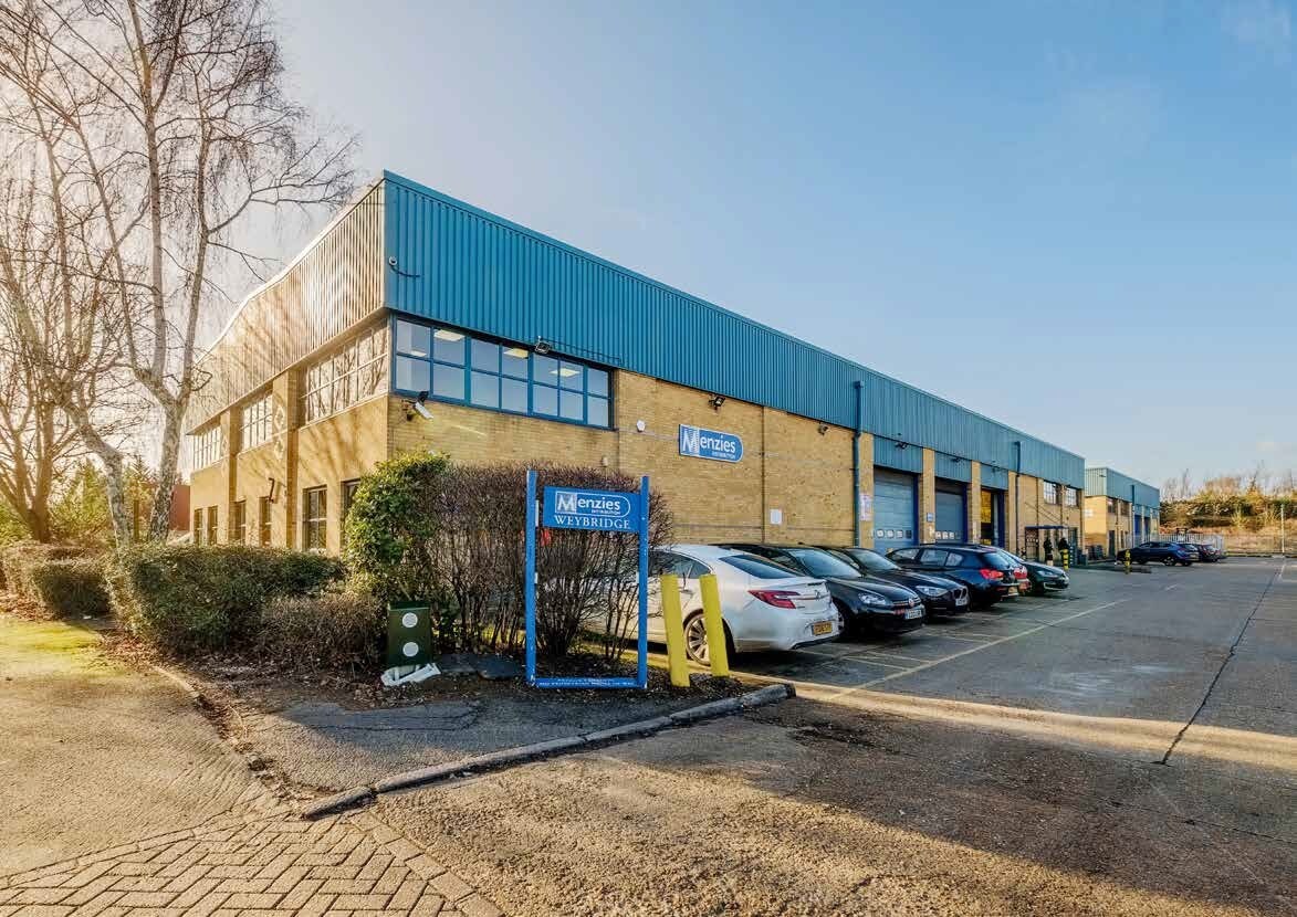 Avro Way, Weybridge, KT13 0XQ