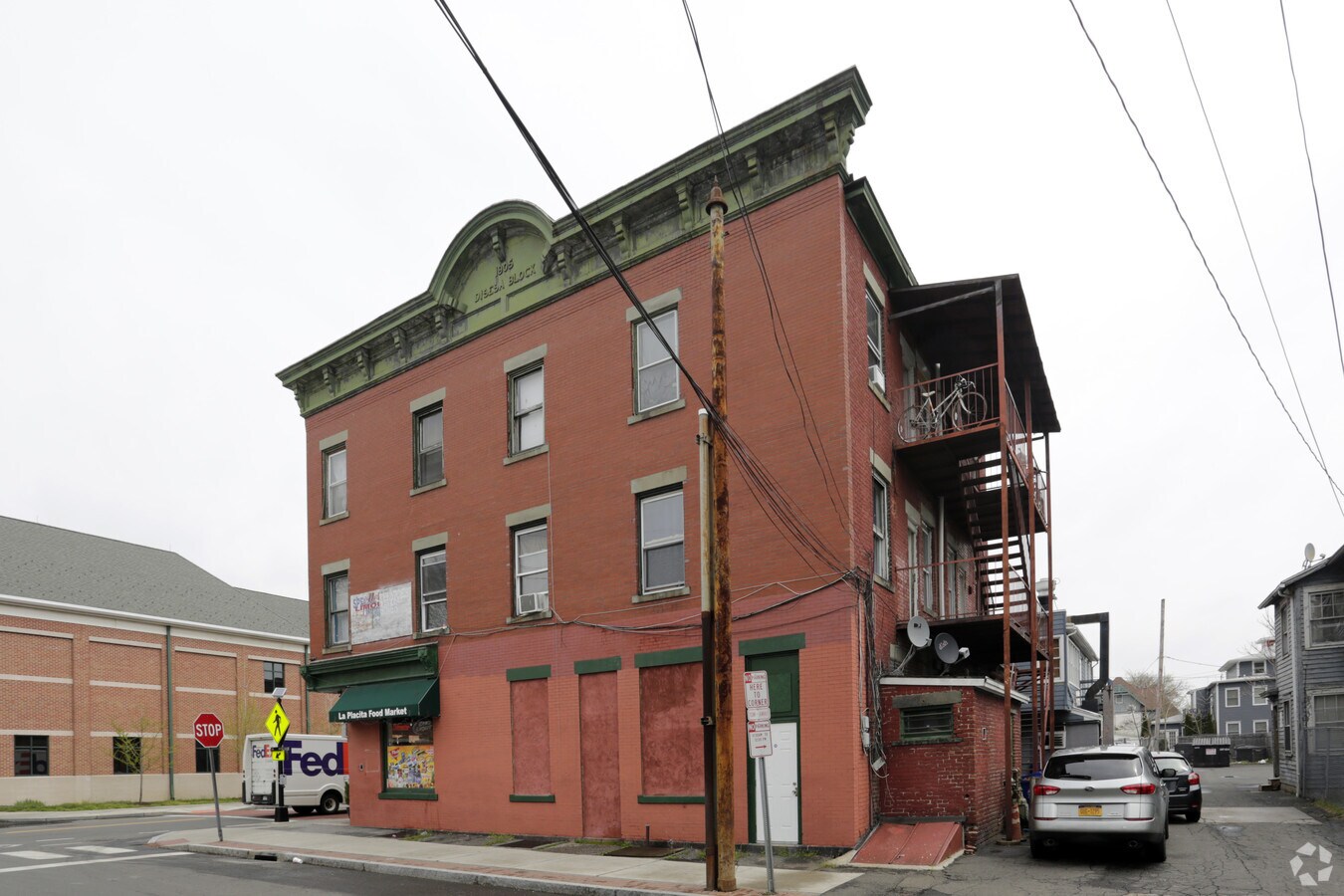 18 Monroe St, Norwalk, CT 06854 Property Record