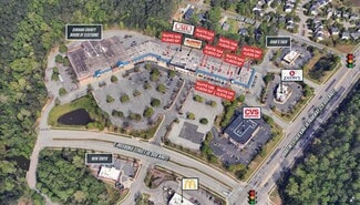 More details for 3825 S Roxboro St, Durham, NC - Retail for Lease