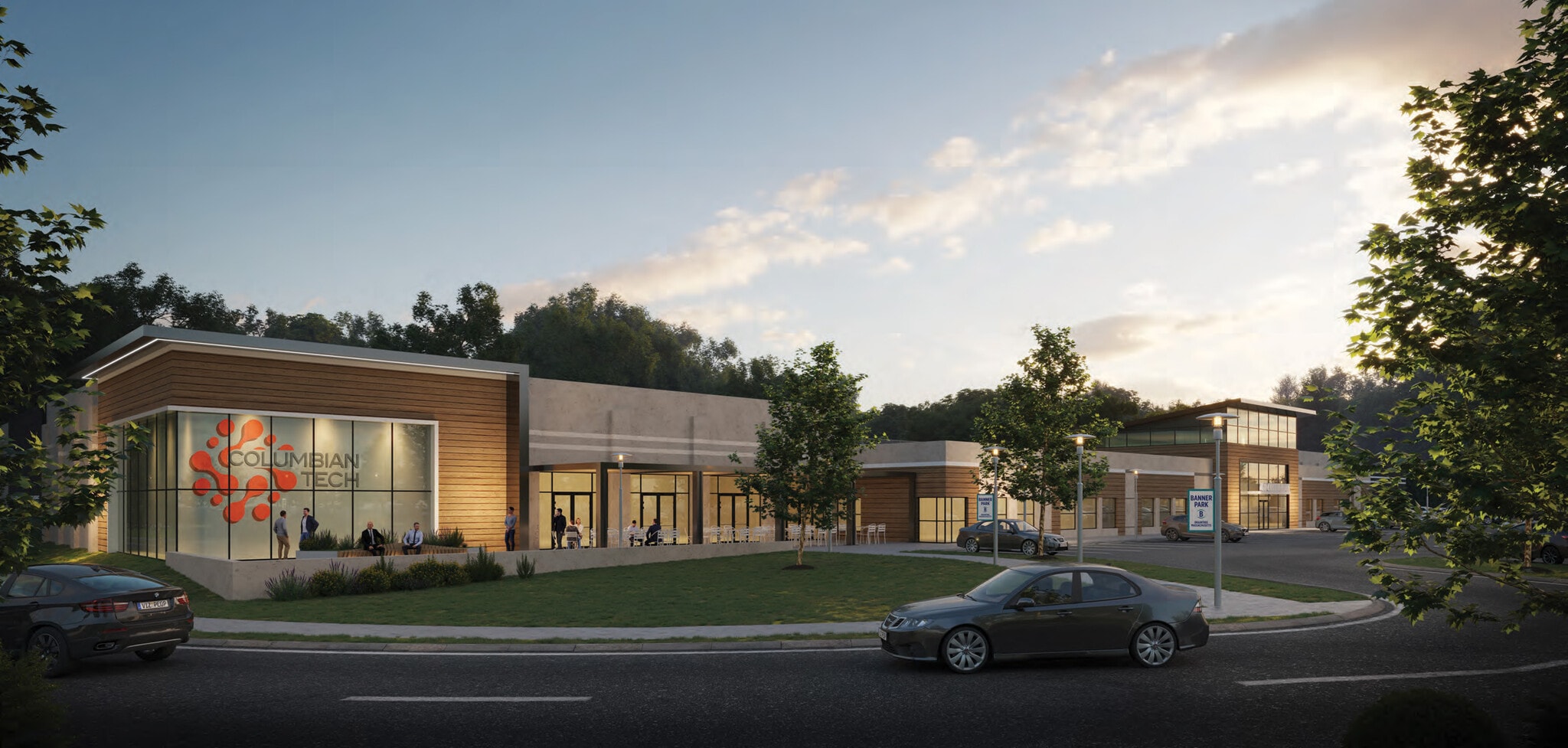 60 Columbian St, Braintree, MA for lease Building Photo- Image 1 of 4