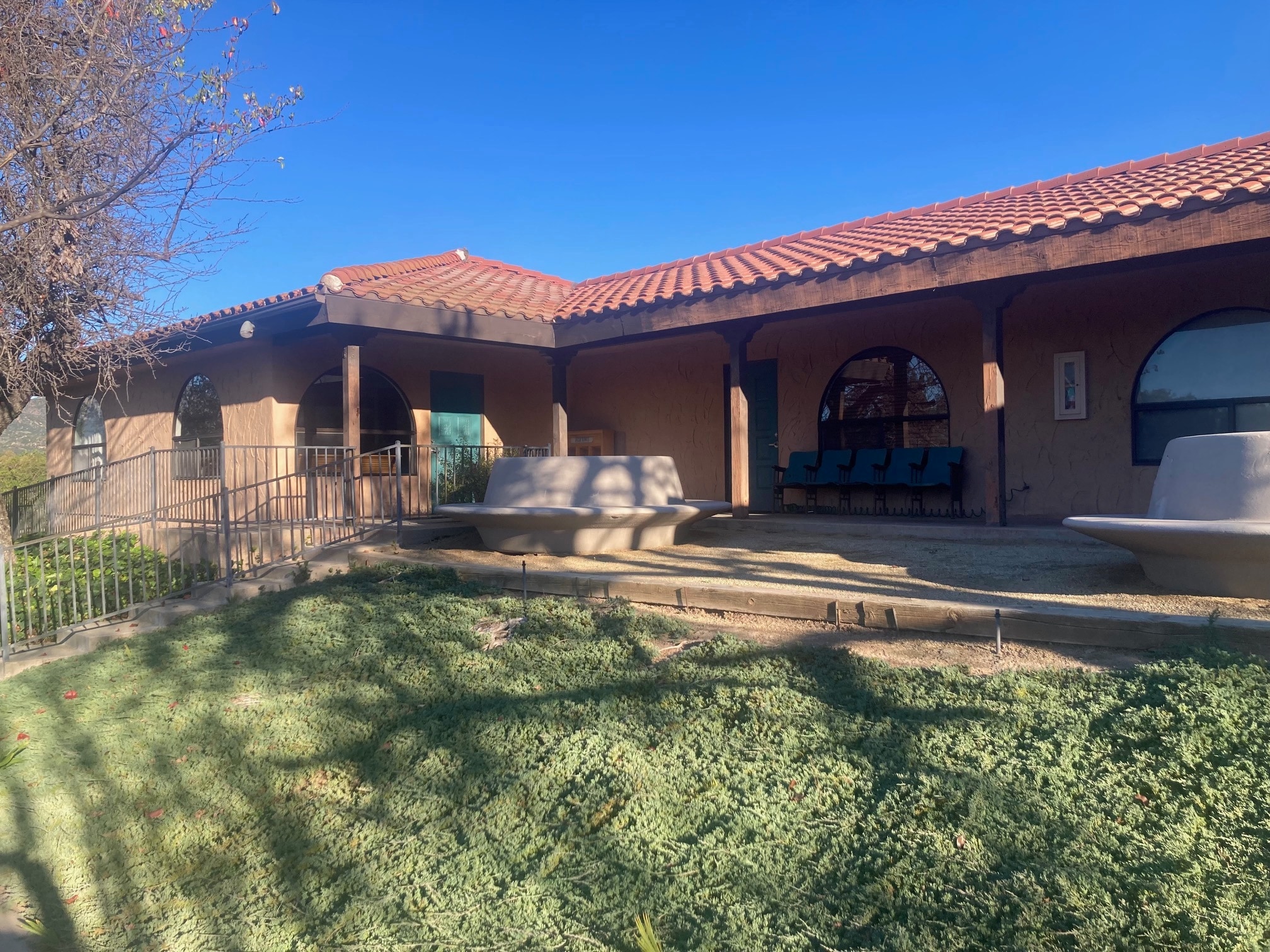 201-207 Church St, Ojai, CA for lease Primary Photo- Image 1 of 16