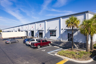 More details for 2400-2414 Gelman Pl, Tampa, FL - Industrial for Lease