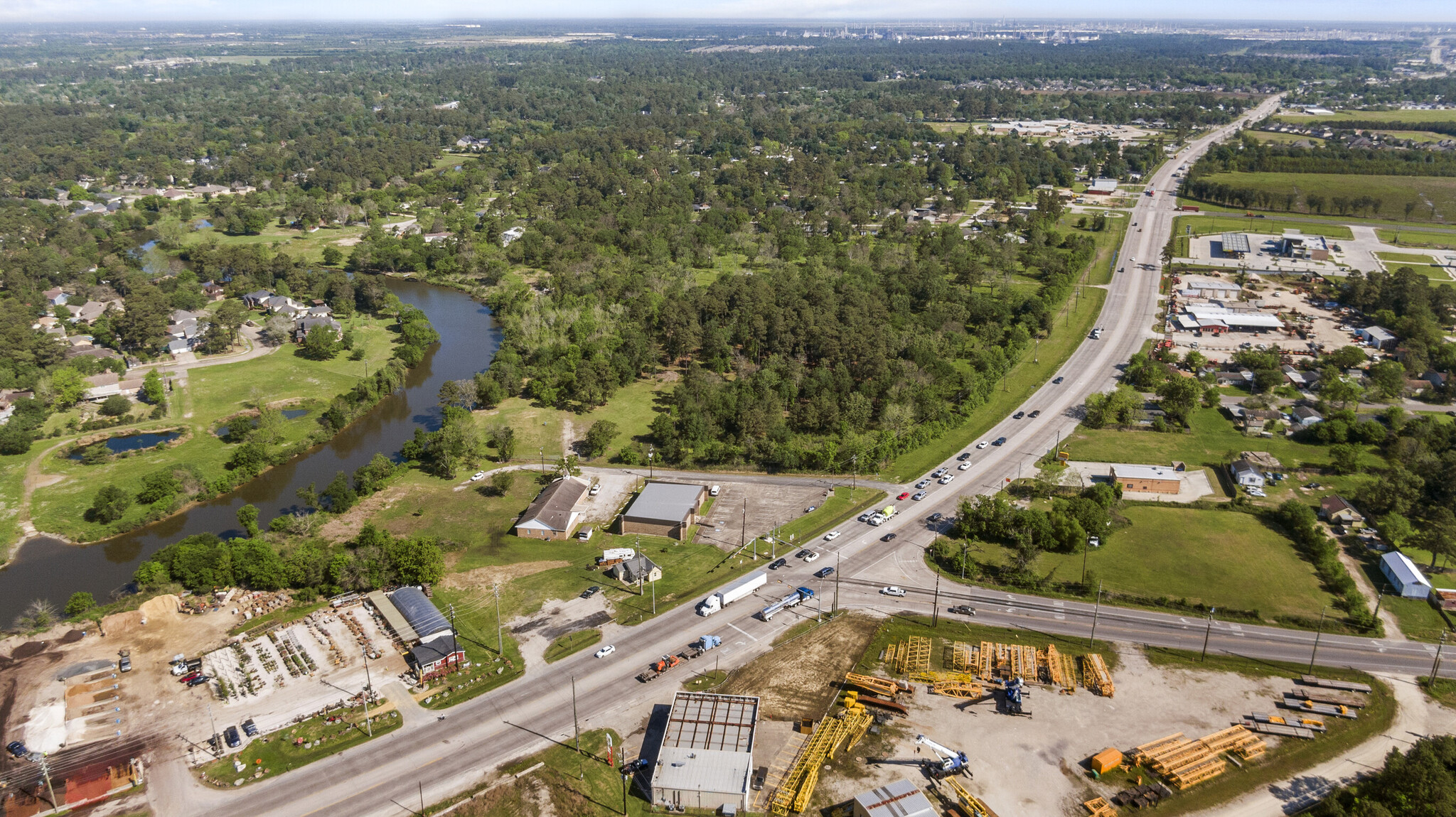 0 Hwy 146, Baytown, TX for sale Primary Photo- Image 1 of 1