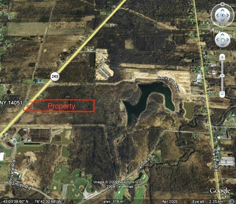 4595 Millersport Hwy, East Amherst, NY for sale Building Photo- Image 1 of 1