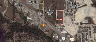 US Highway 287, Midlothian TX - Data Center
