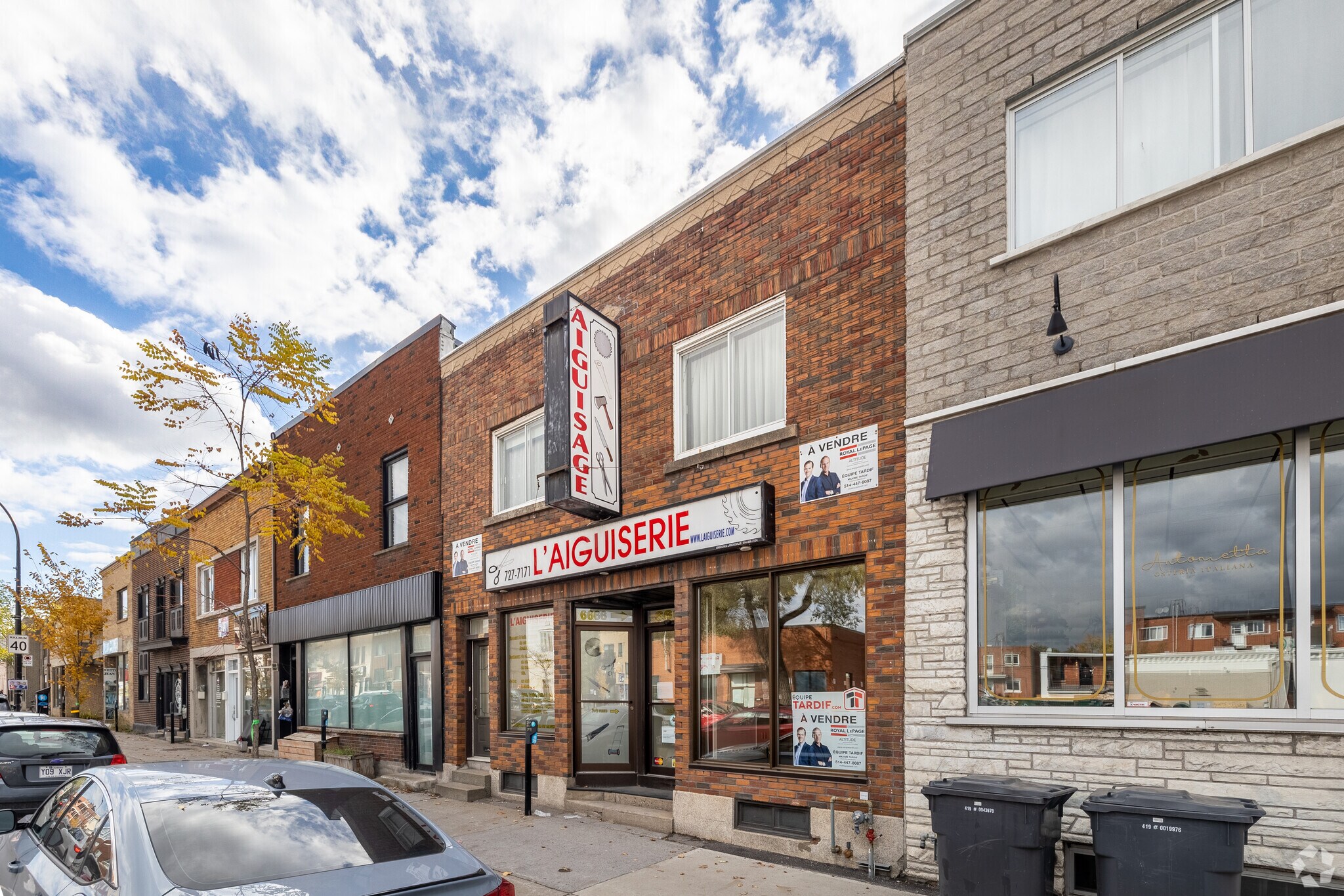 6664-6666 Av Papineau, Montréal, QC for sale Building Photo- Image 1 of 1