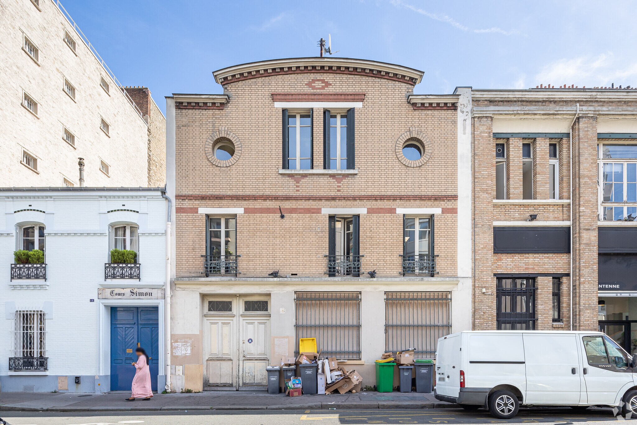12 Rue La Vacquerie, Paris for lease Primary Photo- Image 1 of 3