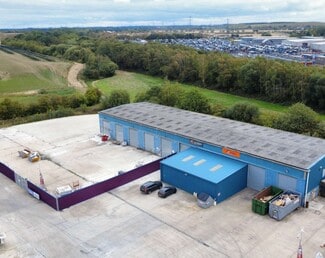 More details for 6 Askern Rd, Carcroft - Industrial for Lease