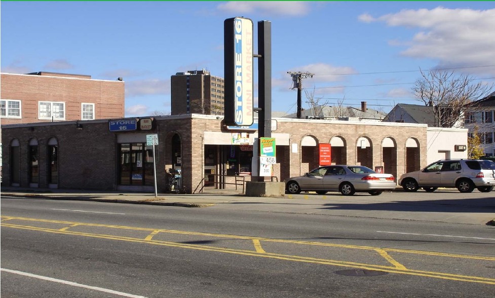 301 Park Ave, Worcester, MA for sale - Primary Photo - Image 1 of 1