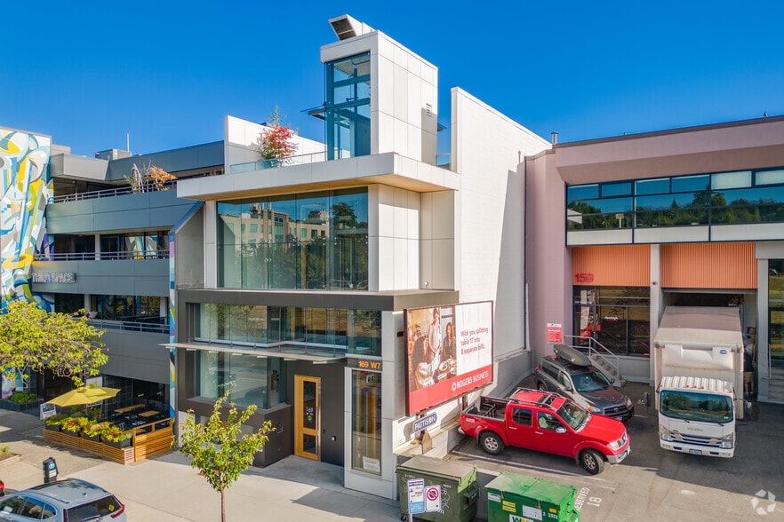 169 W 7th Ave, Vancouver, BC for sale - Primary Photo - Image 1 of 1