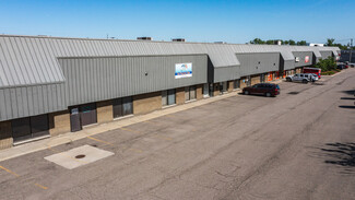 More details for 24120-24168 Haggerty Rd, Farmington Hills, MI - Industrial for Lease