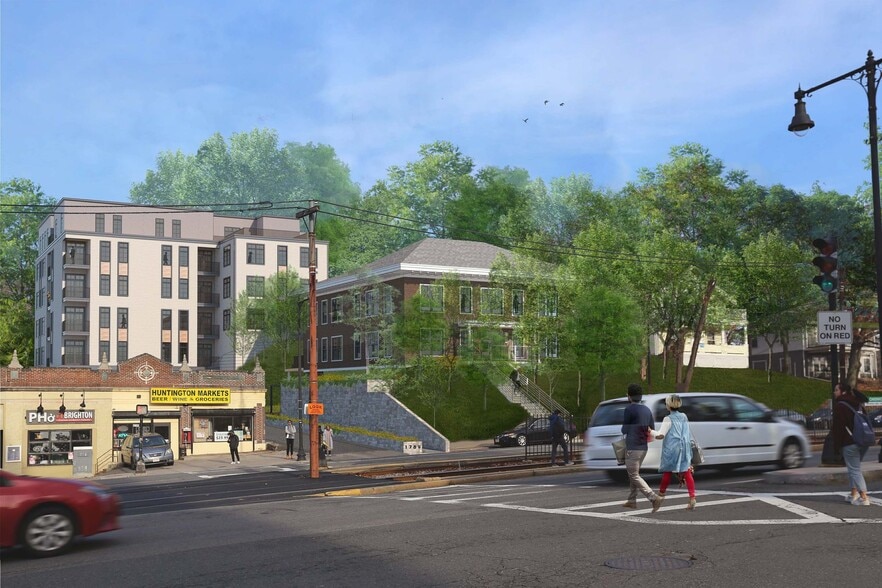 1789 Commonwealth Ave, Brighton, MA for sale - Other - Image 2 of 5