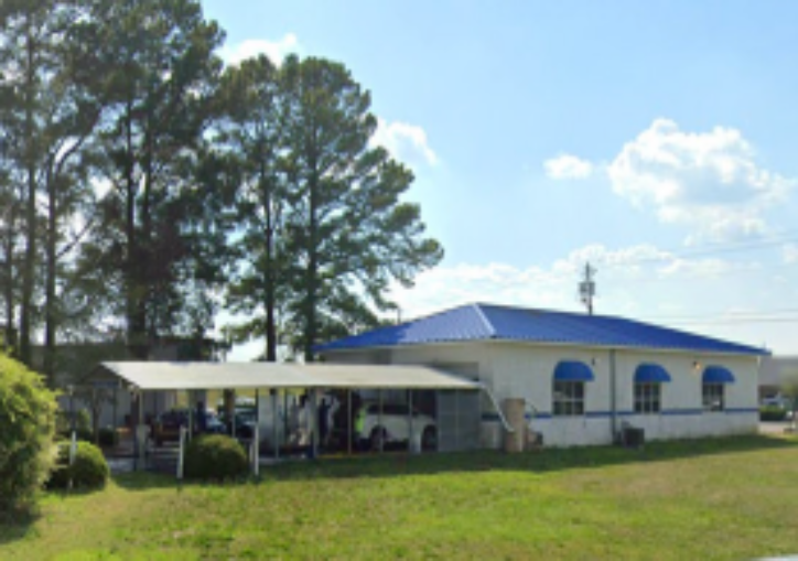 1006 N Berkeley Blvd, Goldsboro, NC for sale - Building Photo - Image 3 of 8