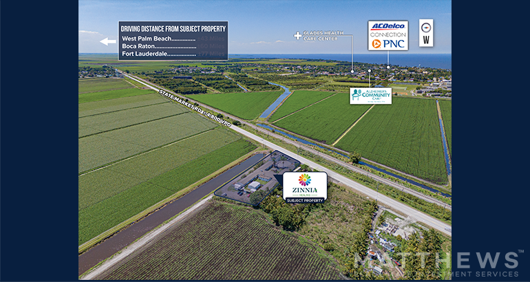 120 State Market Rd, Pahokee, FL for sale - Building Photo - Image 2 of 2
