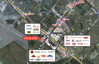 More details for 2301 FM 365, Port Arthur, TX - Land for Sale