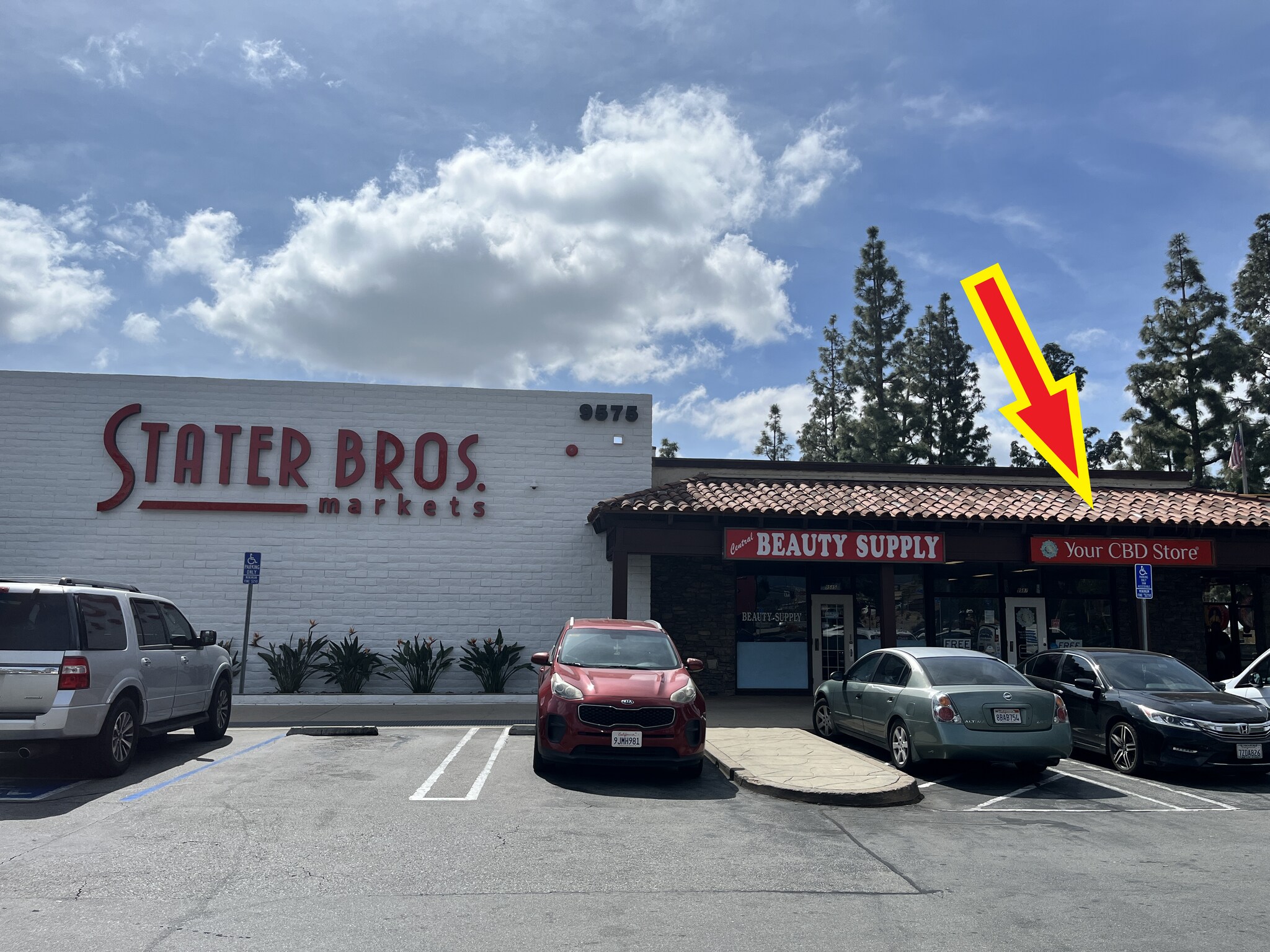 9585-9589 Central Ave, Montclair, CA for lease Building Photo- Image 1 of 8