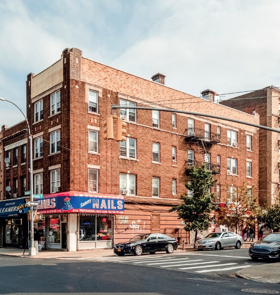 1295-1297 Pacific St, Brooklyn, NY for sale Building Photo- Image 1 of 1