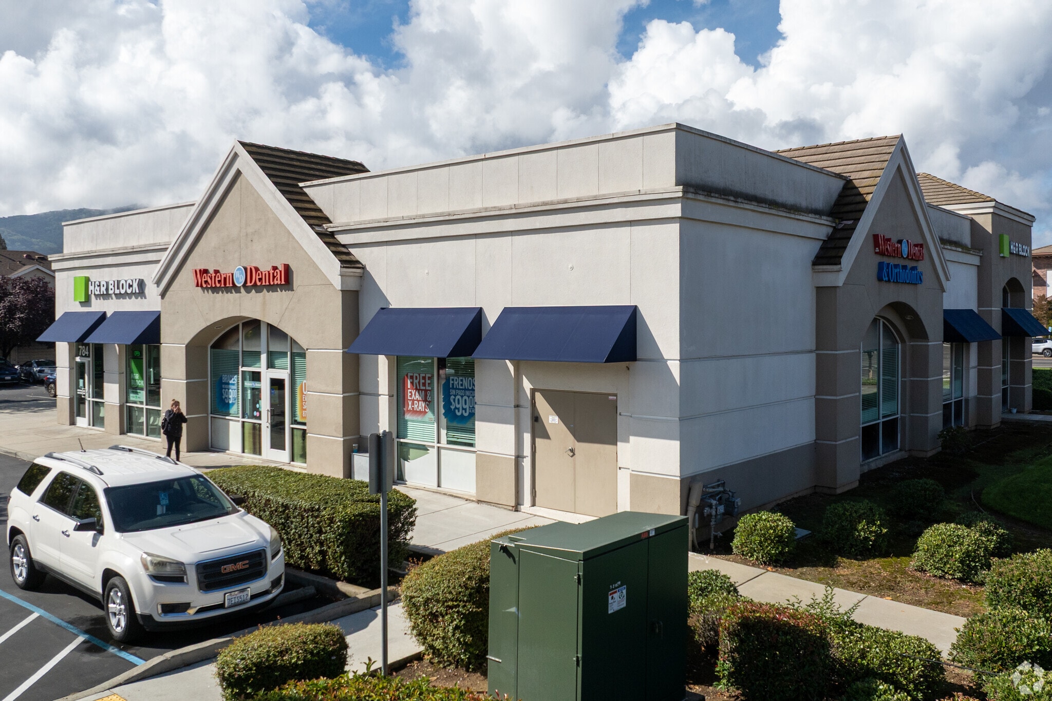 784-790 1st St, Gilroy, CA for lease Primary Photo- Image 1 of 7