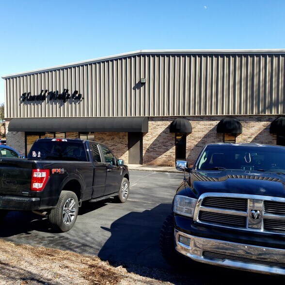 2615 Old Concord Rd, Smyrna, GA for sale - Building Photo - Image 1 of 1