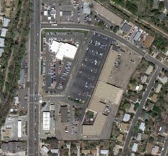 6574 S Broadway, Littleton, CO - AERIAL map view