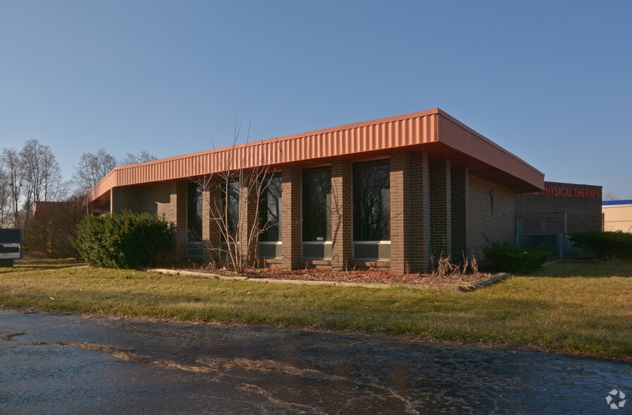 5232 Richfield Rd, Flint, MI for lease - Building Photo - Image 1 of 3
