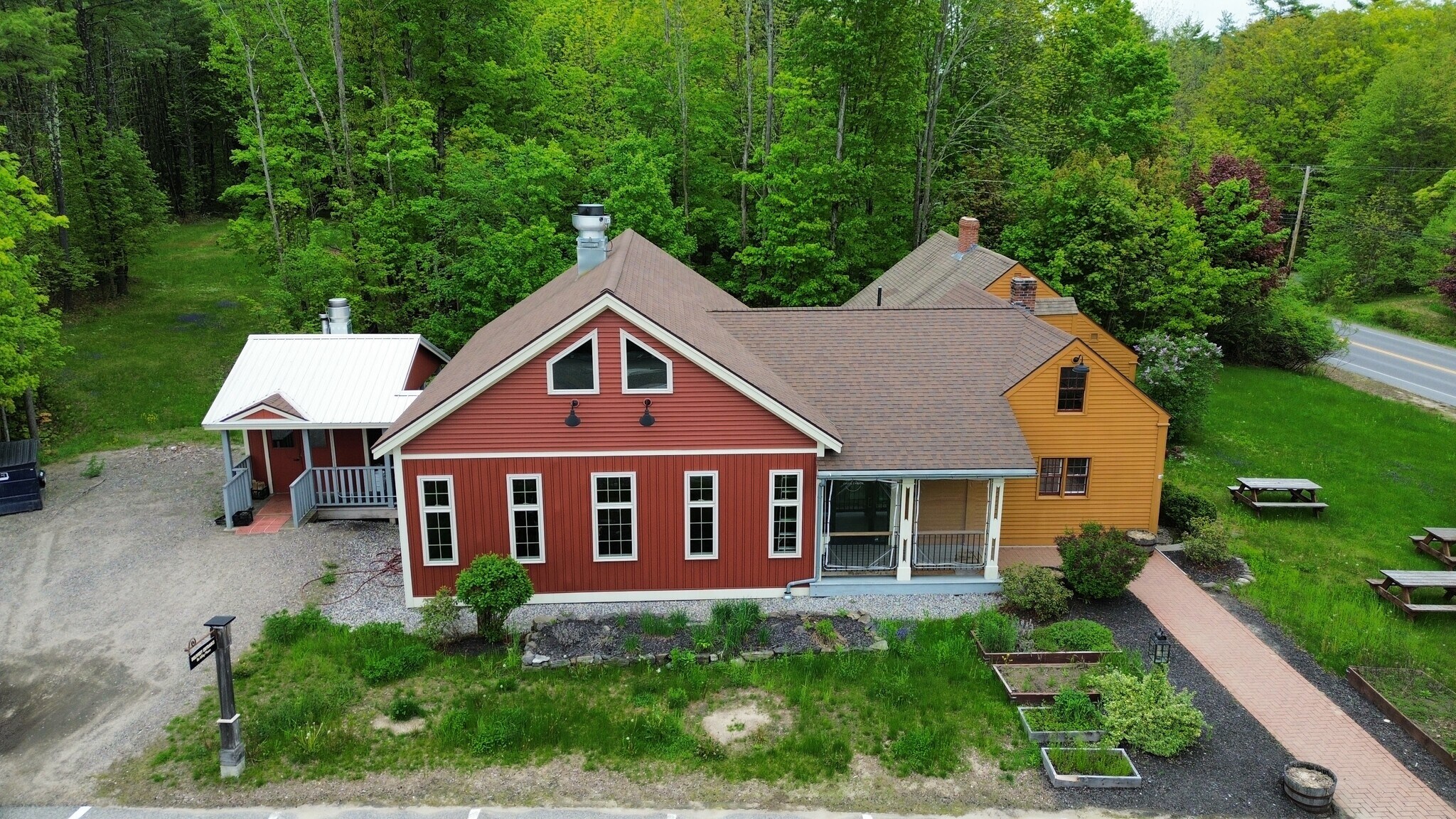 1420 Long Plains Rd, Buxton, ME for sale Building Photo- Image 1 of 12