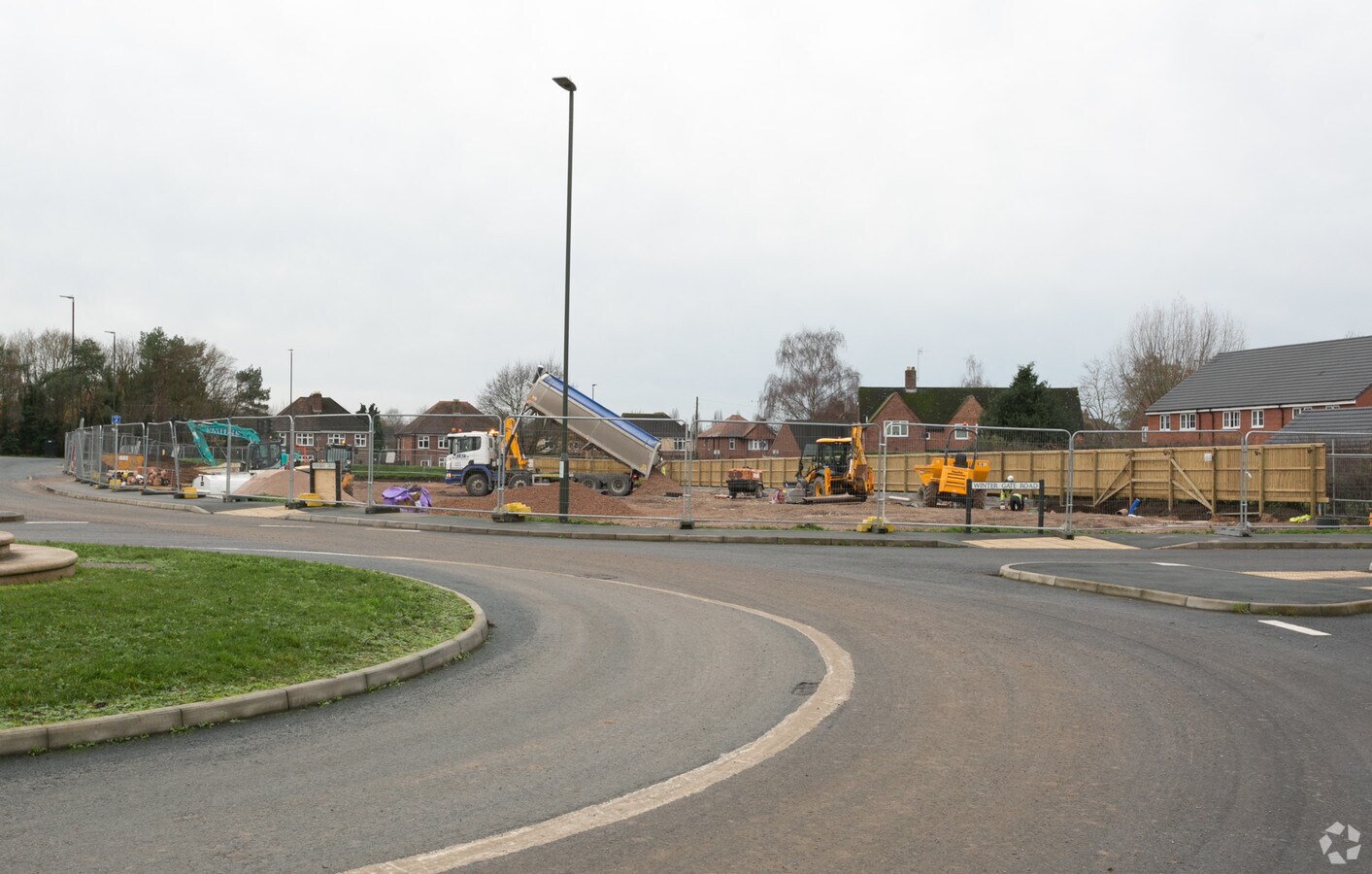 Longford Ln, Gloucester, GLS GL2 9ES