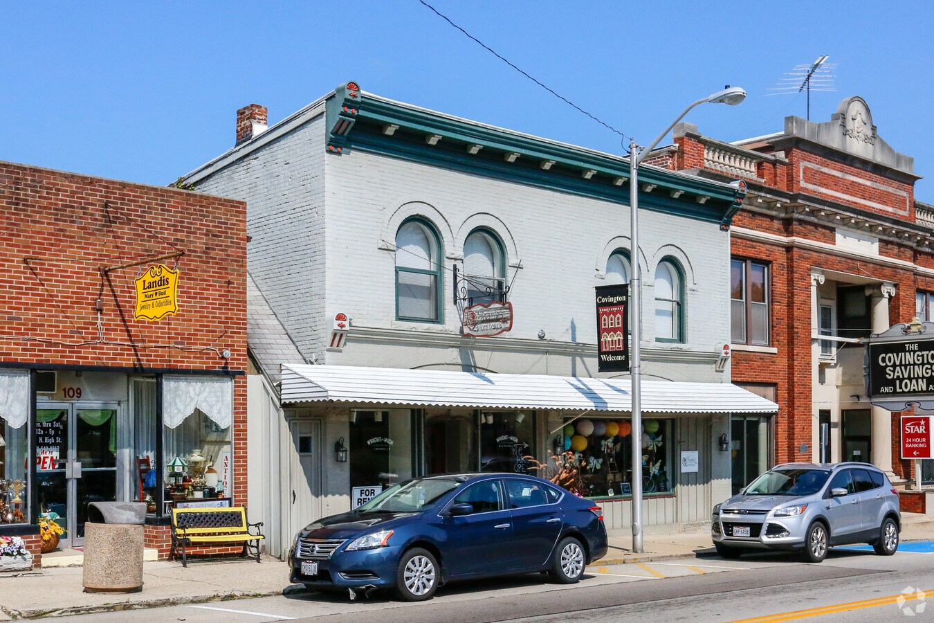 111 N High St, Covington, OH 45318