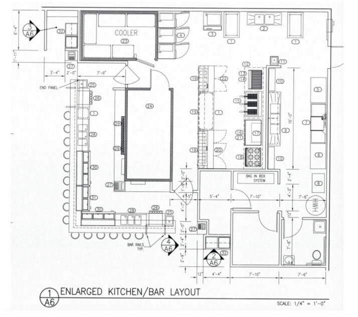 5801 Academy Rd NE, Albuquerque, NM for lease Floor Plan- Image 1 of 1