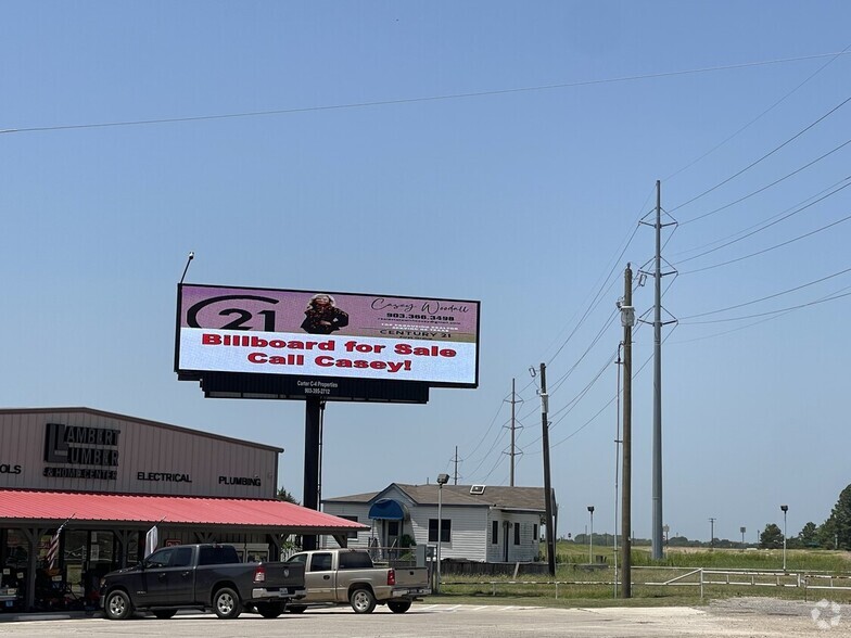 Hwy 24, Cooper, TX for sale - Building Photo - Image 2 of 6