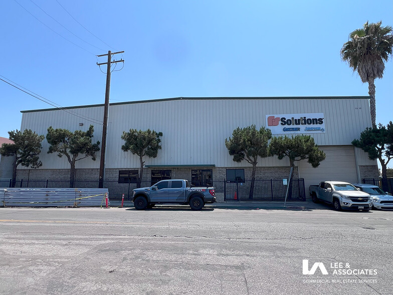 1510 Hayes Ave, Long Beach, CA for lease - Building Photo - Image 2 of 5