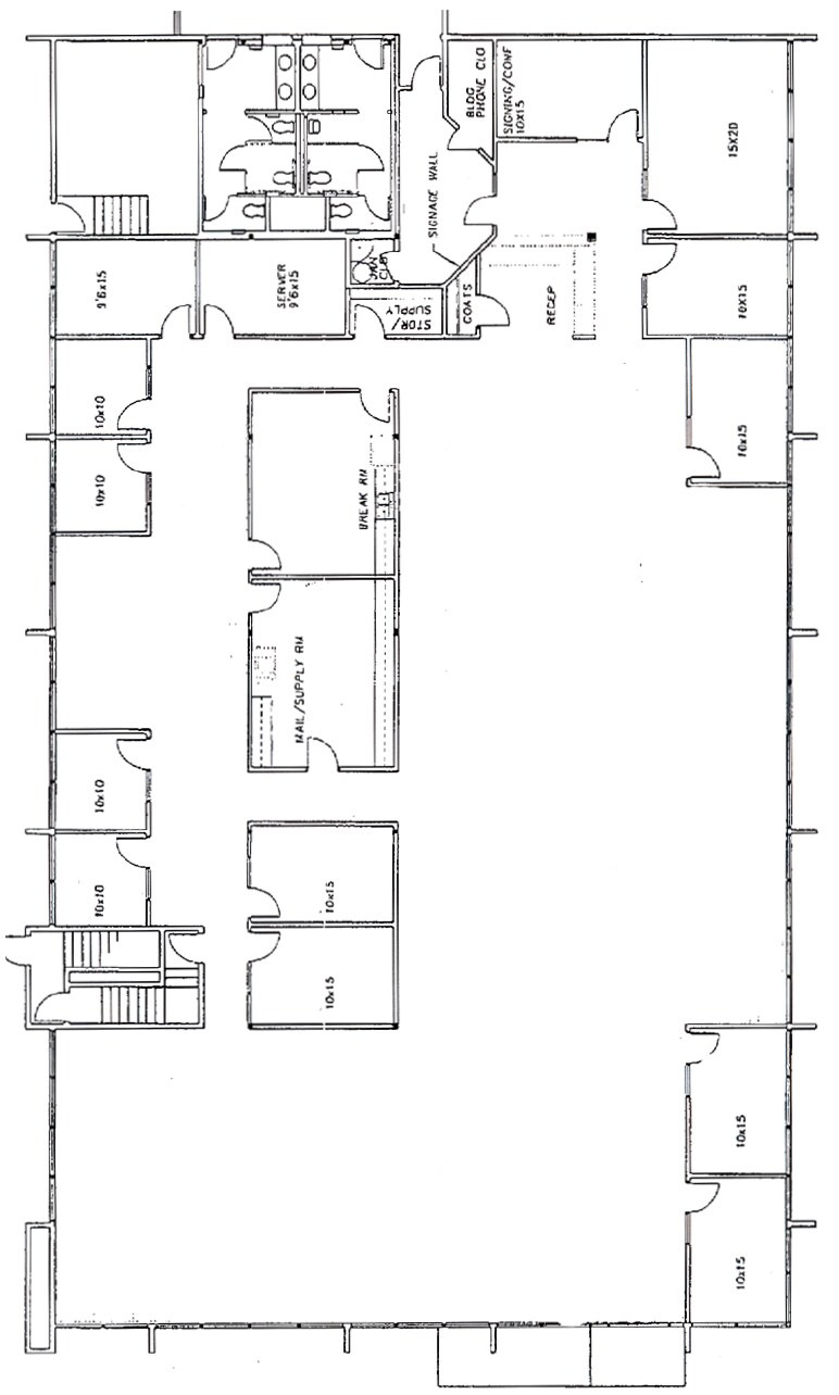 9400 SW Barnes Rd, Portland, OR for sale Floor Plan- Image 1 of 1