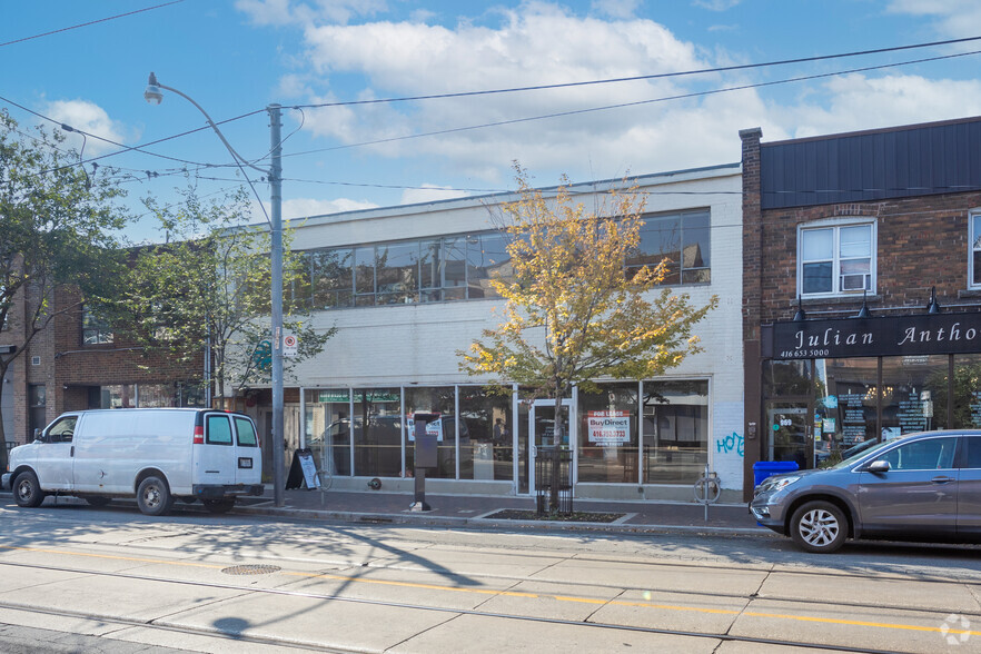 967 College St, Toronto, ON for lease - Primary Photo - Image 1 of 2