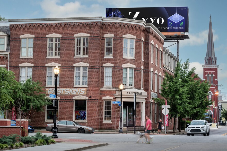 600 E Main St, Louisville, KY for sale - Building Photo - Image 1 of 21