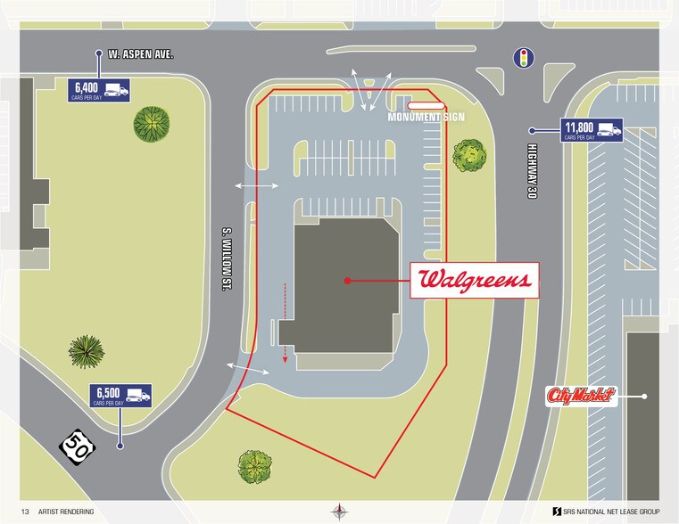 316 W Aspen Ave, Fruita, CO for sale - Building Photo - Image 1 of 1