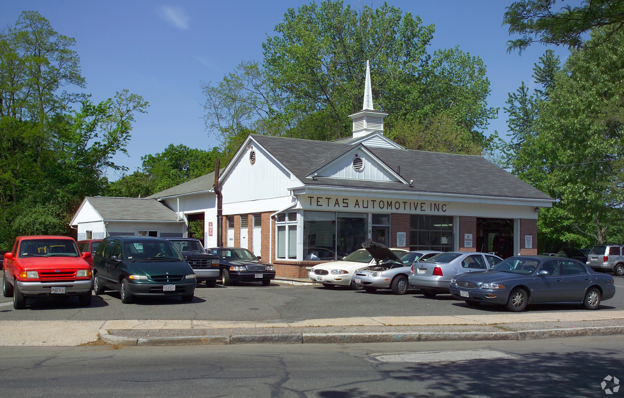 640 Springfield St, Chicopee, MA for sale Primary Photo- Image 1 of 1