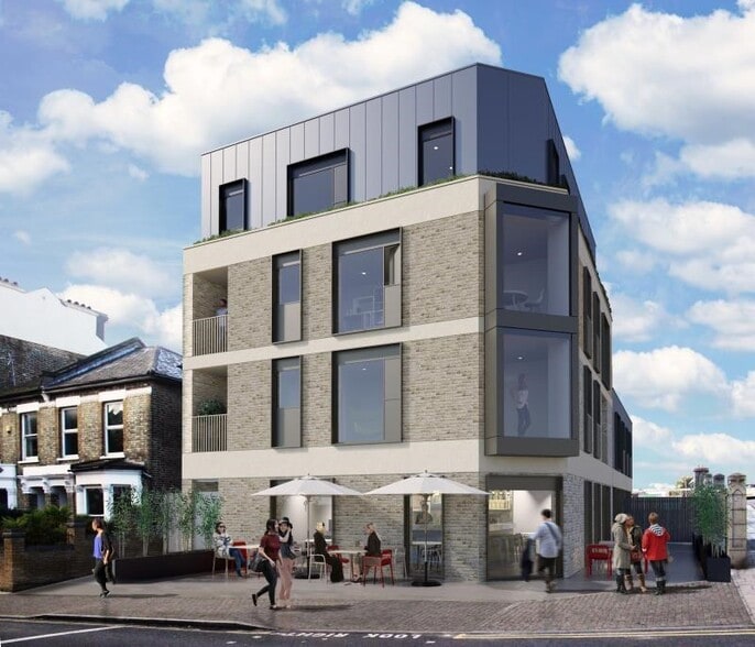 2-4 Ellison Rd, London for sale - Primary Photo - Image 1 of 1