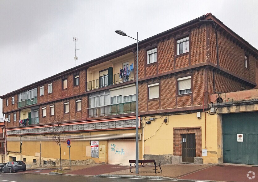 Calle Jerónimo Aliaga, 5, Segovia, Segovia for sale - Primary Photo - Image 1 of 1