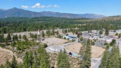 2064 Black Butte Dr, Weed, CA - AERIAL  map view - Image1