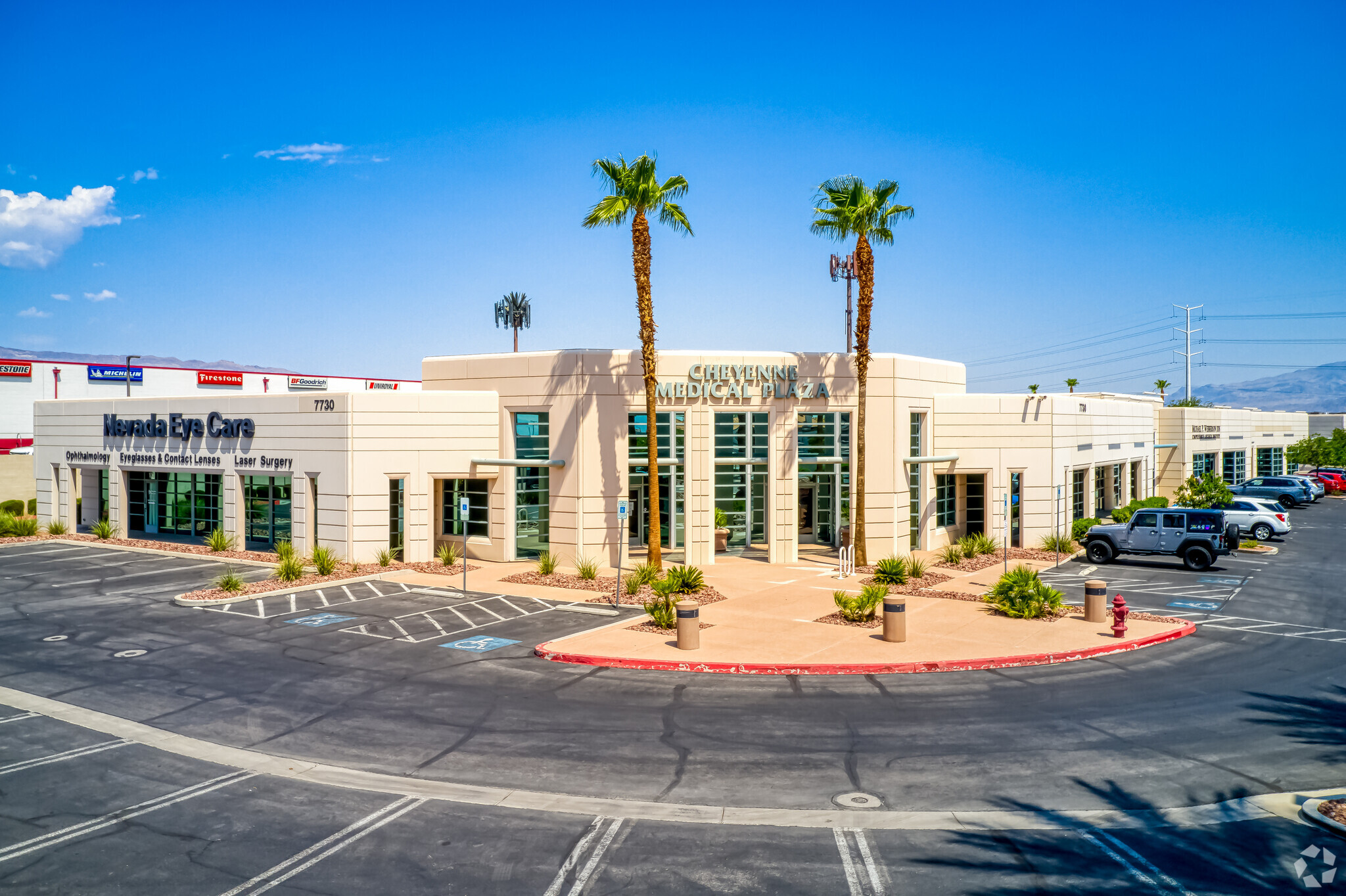 7730 W Cheyenne Ave, Las Vegas, NV for sale Primary Photo- Image 1 of 1