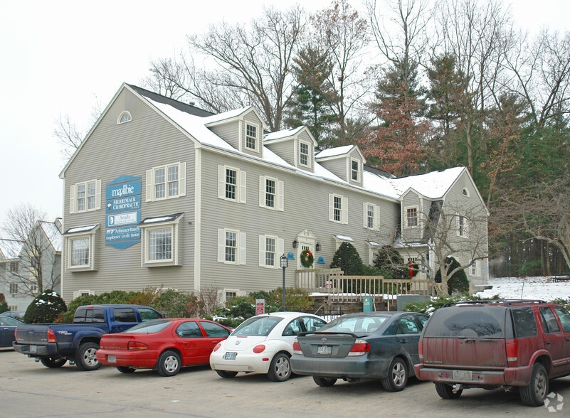 3 Mound Ct, Merrimack, NH for lease - Primary Photo - Image 1 of 37